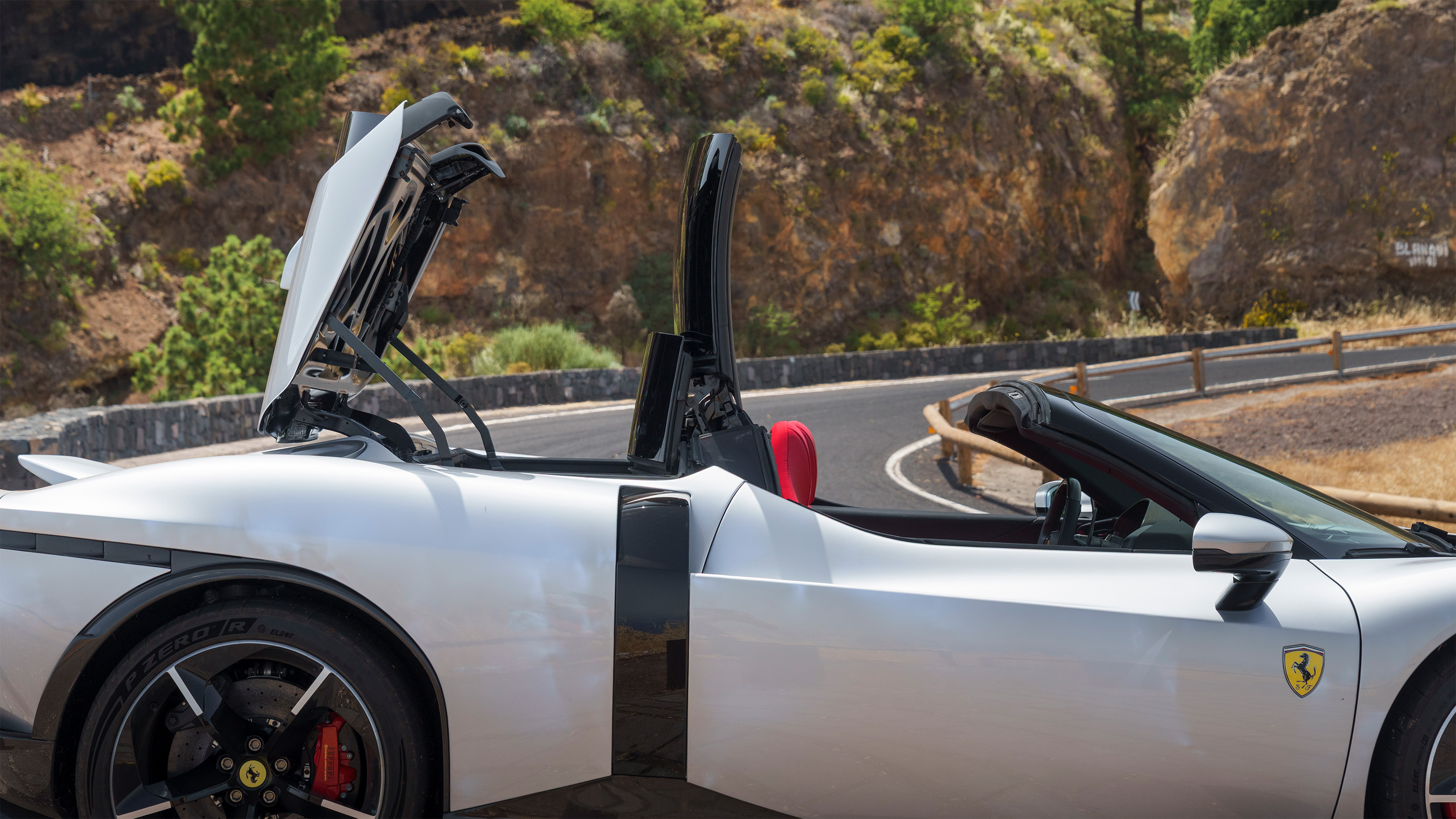 Ferrari 849 Testarossa Spider 