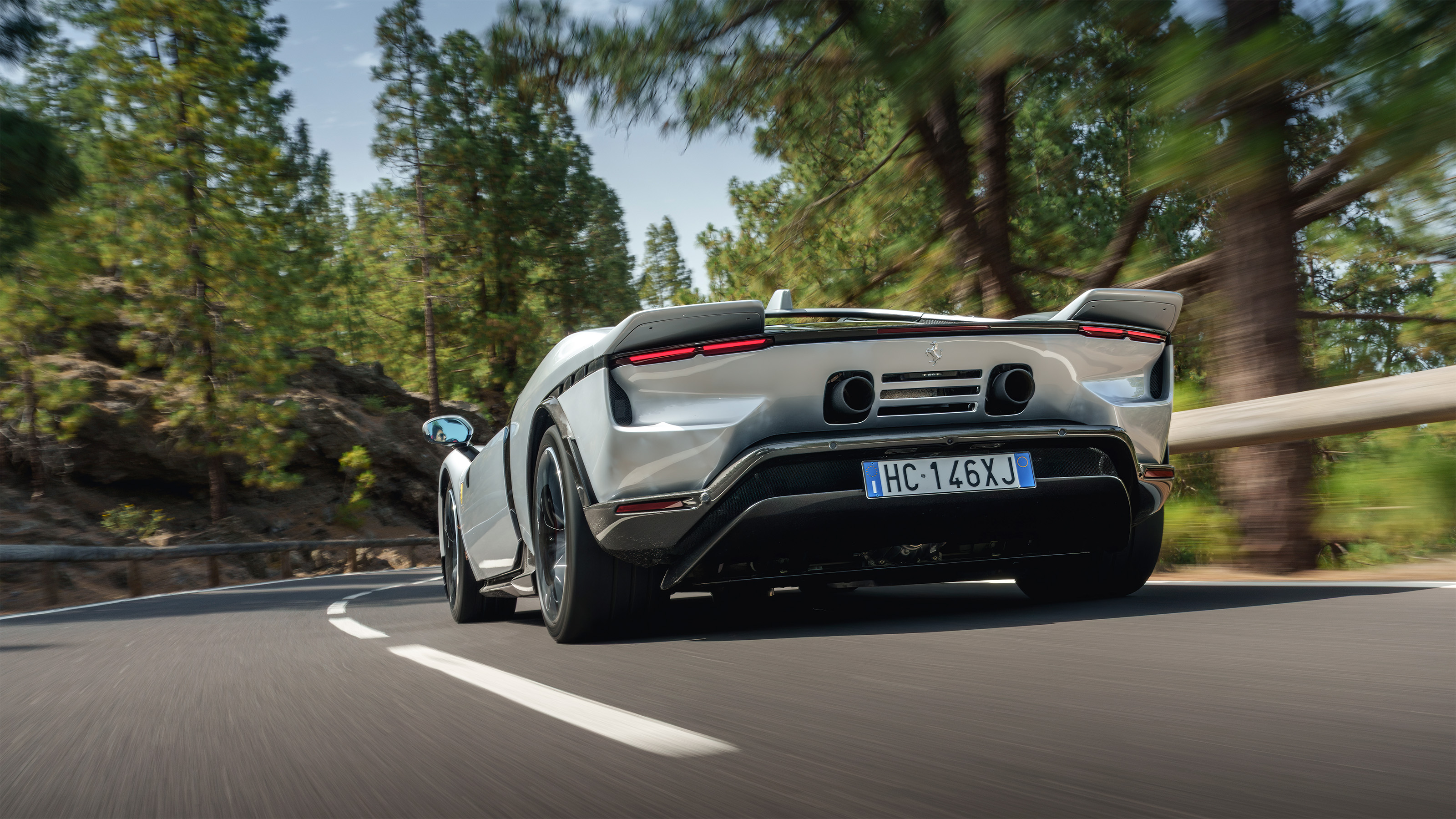 Ferrari 849 Testarossa Spider 