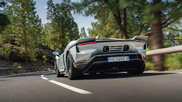 Ferrari 849 Testarossa Spider