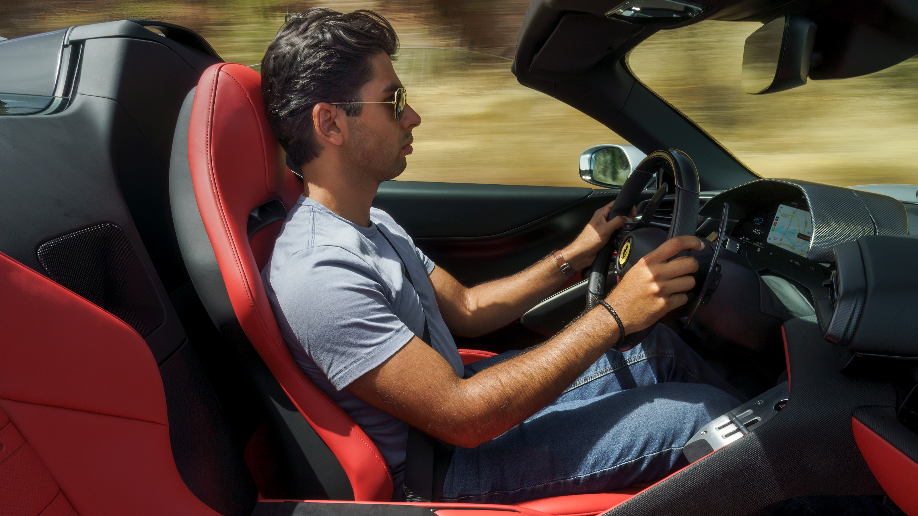 Ferrari 849 Testarossa Spider 