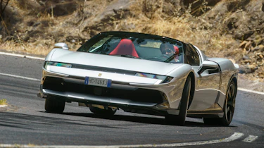 Ferrari 849 Testarossa Spider