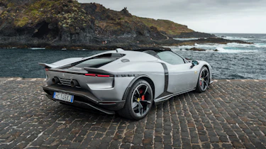 Ferrari 849 Testarossa Spider