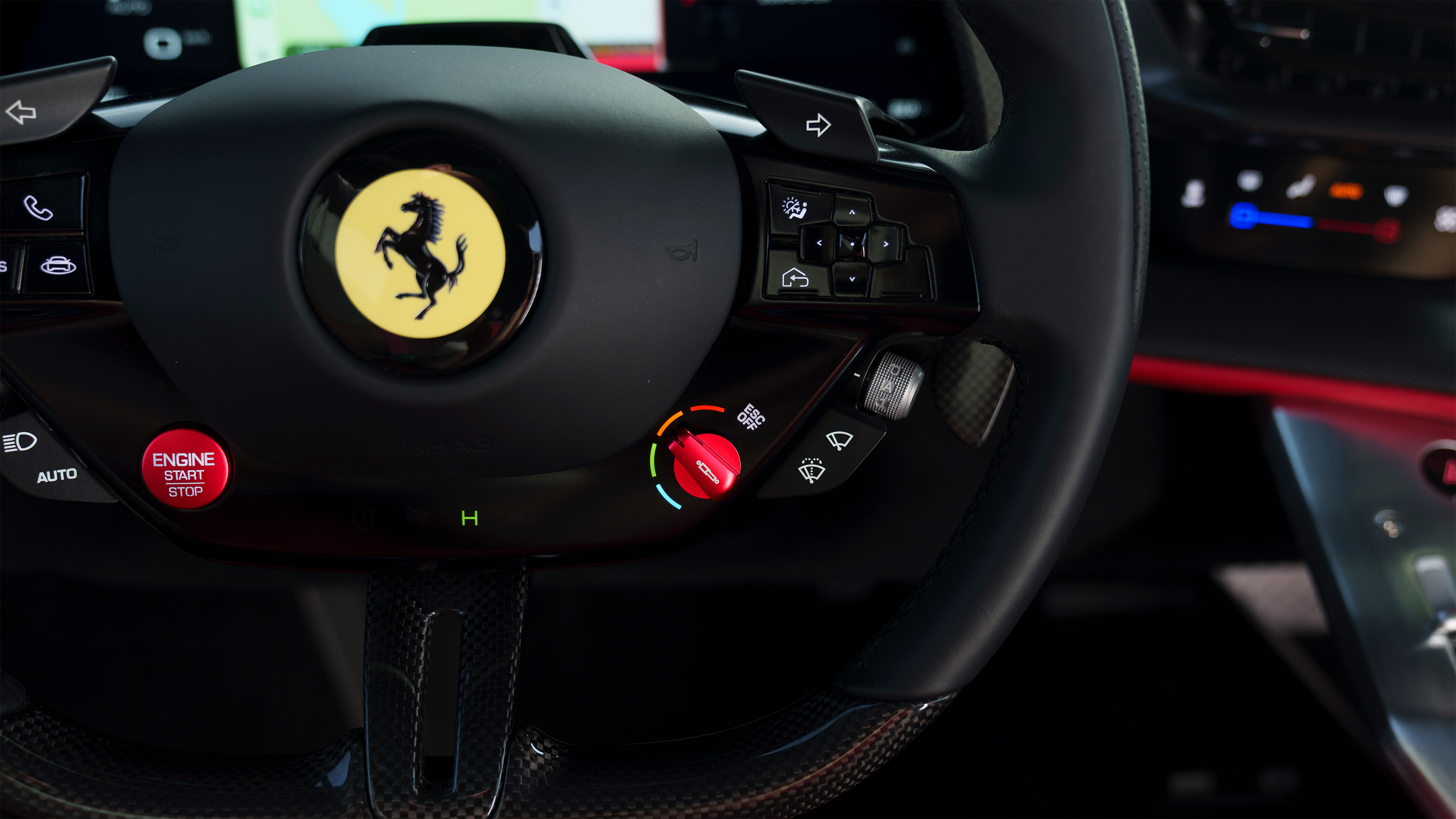 Ferrari 849 Testarossa Spider 