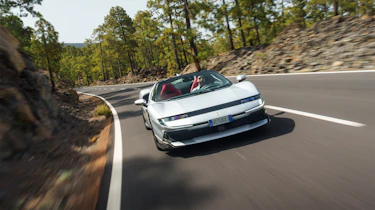 Ferrari 849 Testarossa Spider