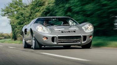 Ford GT40 front
