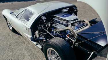 Ford GT40 engine