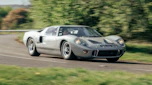 Ford GT40 front