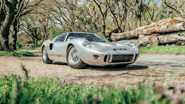 Ford GT40 front