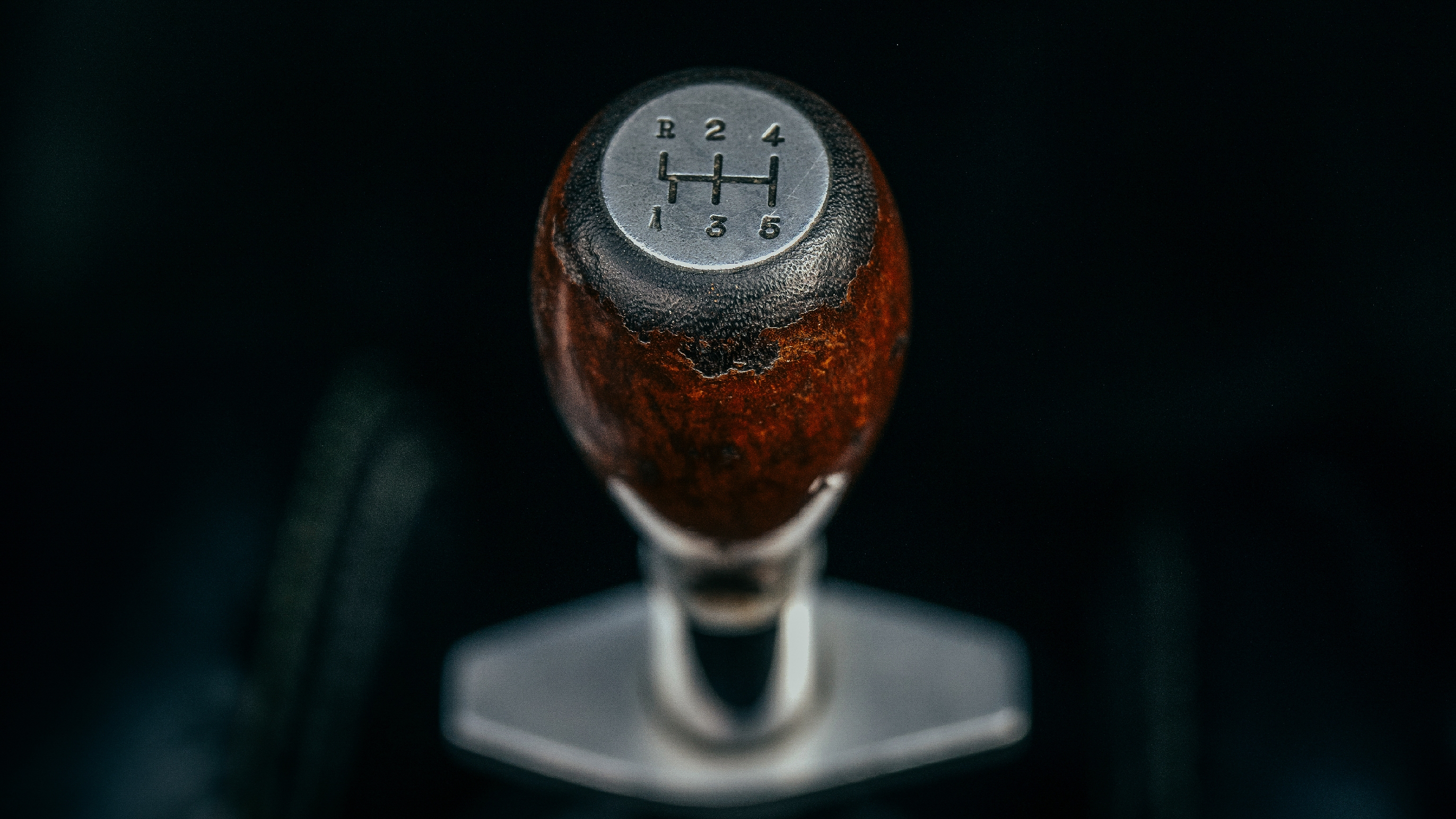 Ford GT40 gear shifter