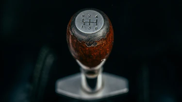Ford GT40 gear shifter