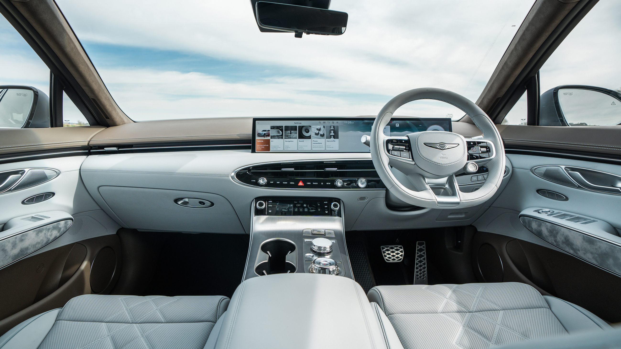 Genesis GV70 Electrified
