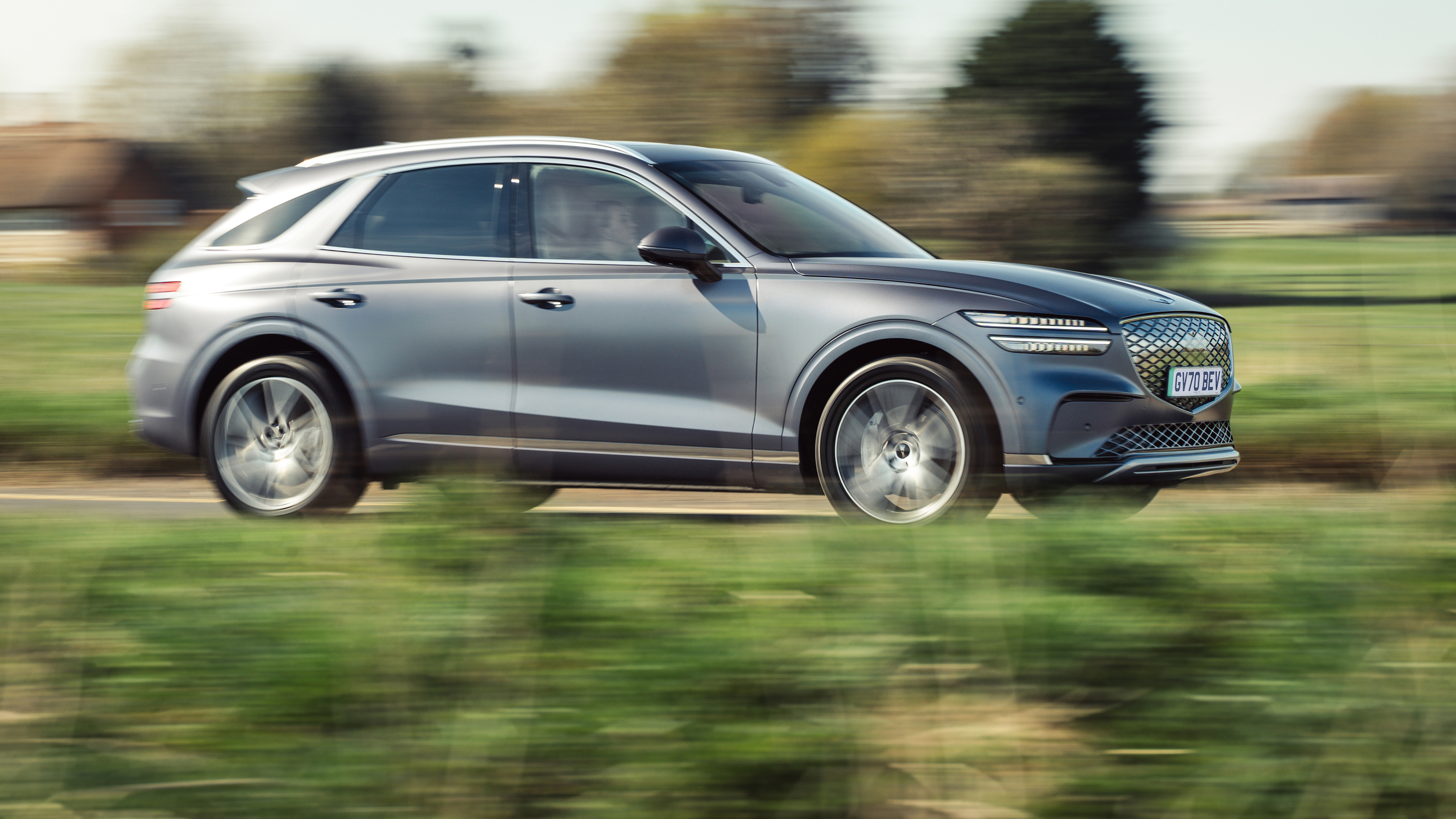 Genesis GV70 Electrified