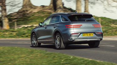 Genesis GV70 Electrified
