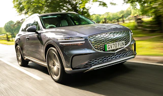Genesis GV70 Electrified