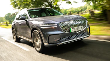 Genesis GV70 Electrified