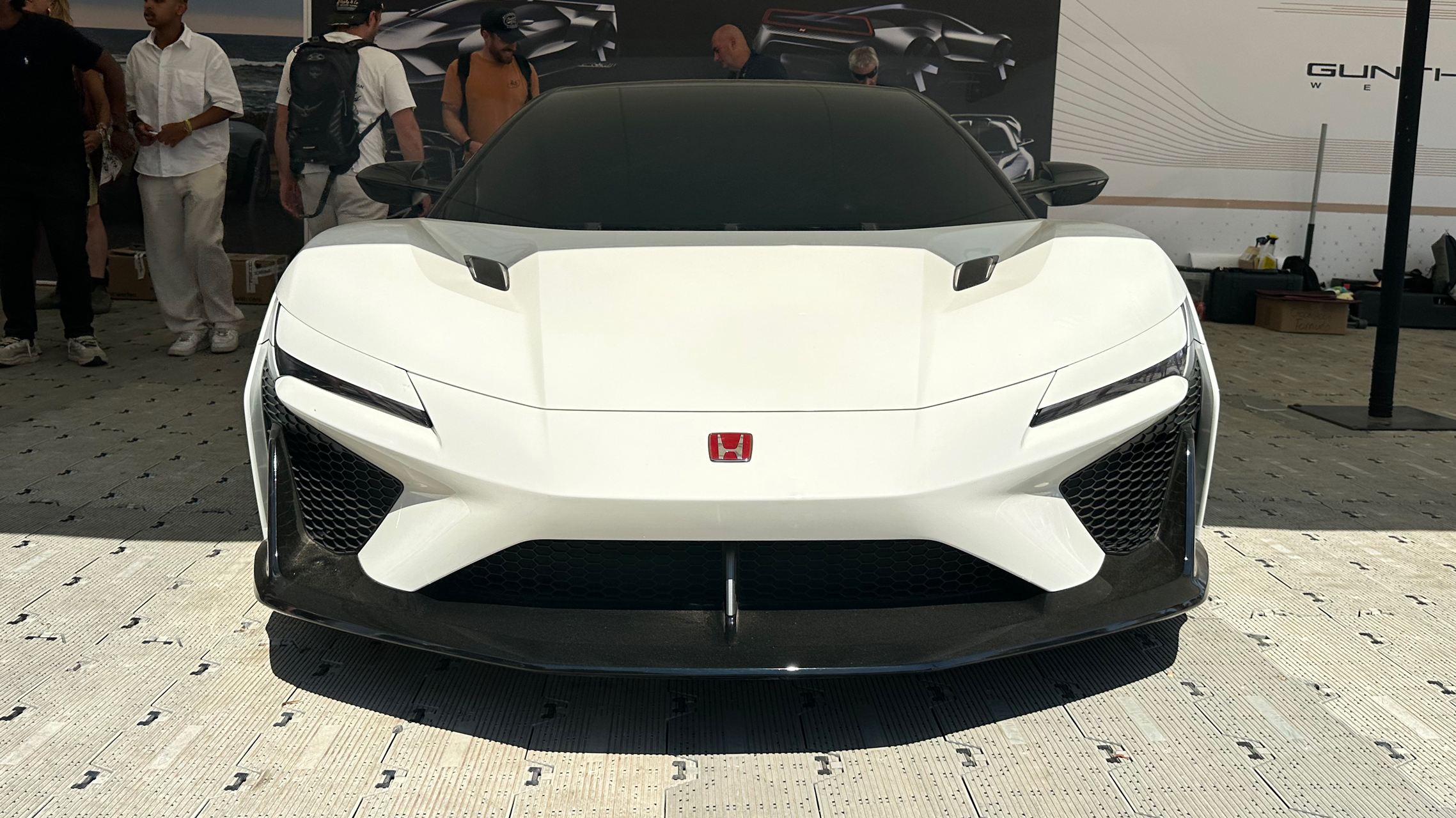 Italdesign Honda NSX Tribute
