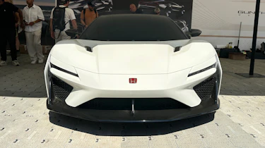 Italdesign Honda NSX Tribute