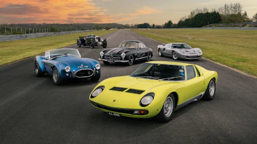 The original supercars
