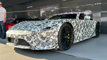 Lexus LFA Goodwood