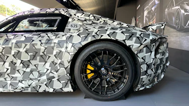Lexus LFA Goodwood