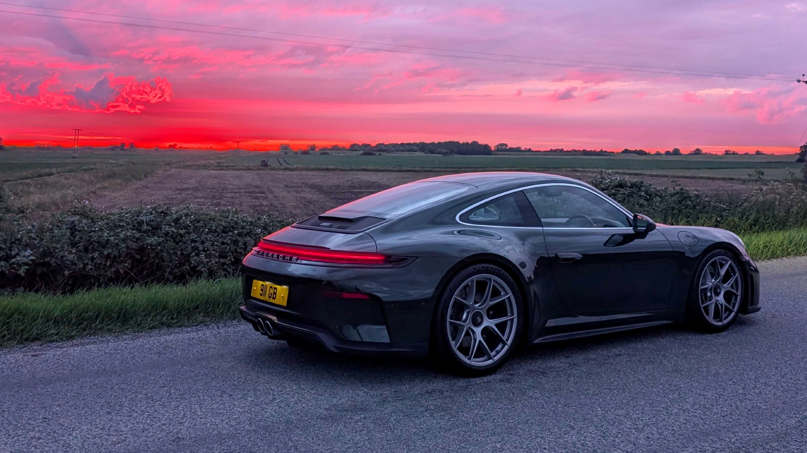 Porsche 911 GT3 Touring