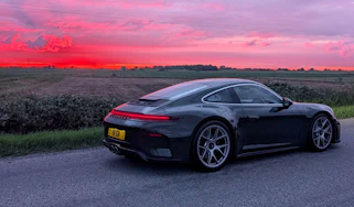 Porsche 911 GT3 Touring