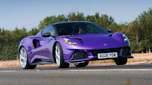 Lotus Emira 420 Sport front