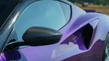 Lotus Emira 420 Sport details