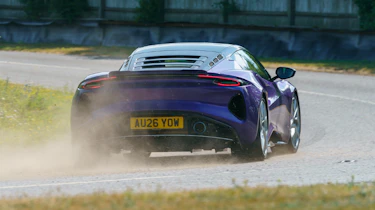 Lotus Emira 420 Sport rear