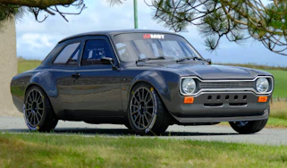 MST Mk1 Evo front
