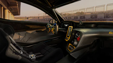 Maserati GranTurismo GT4