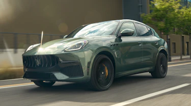 Maserati Grecale Modena