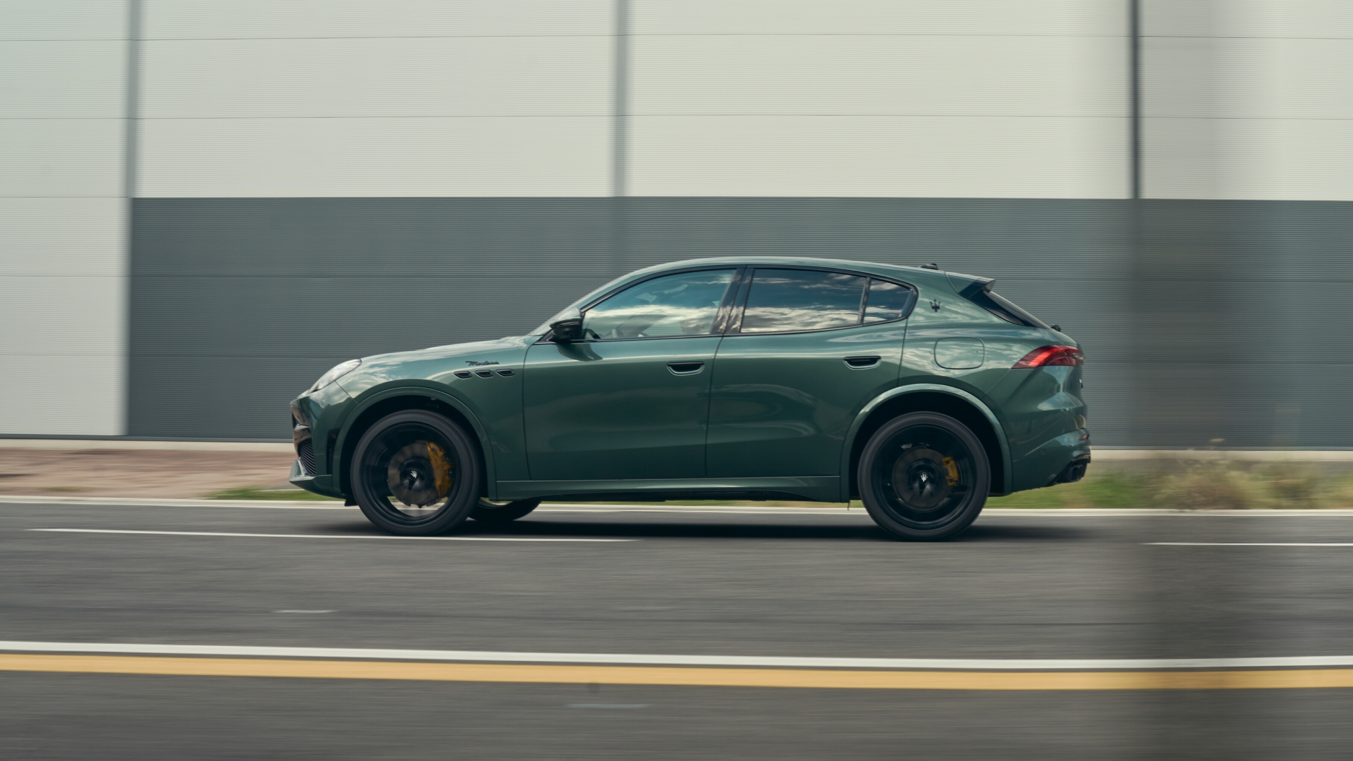 Maserati Grecale Modena