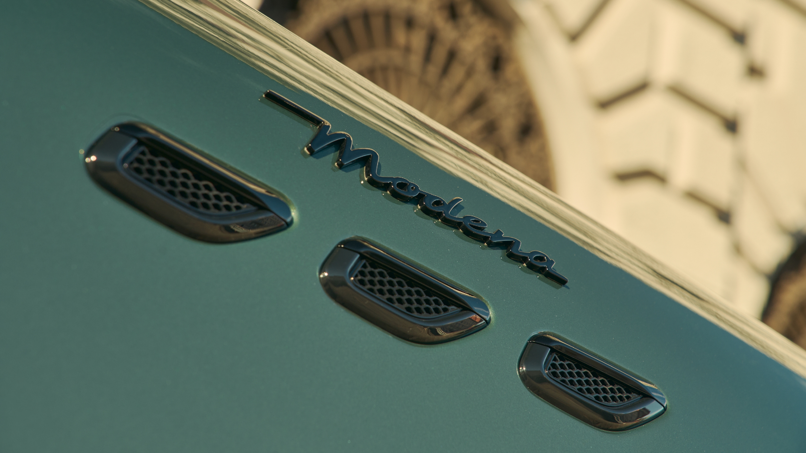 Maserati Grecale Modena