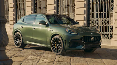 Maserati Grecale Modena