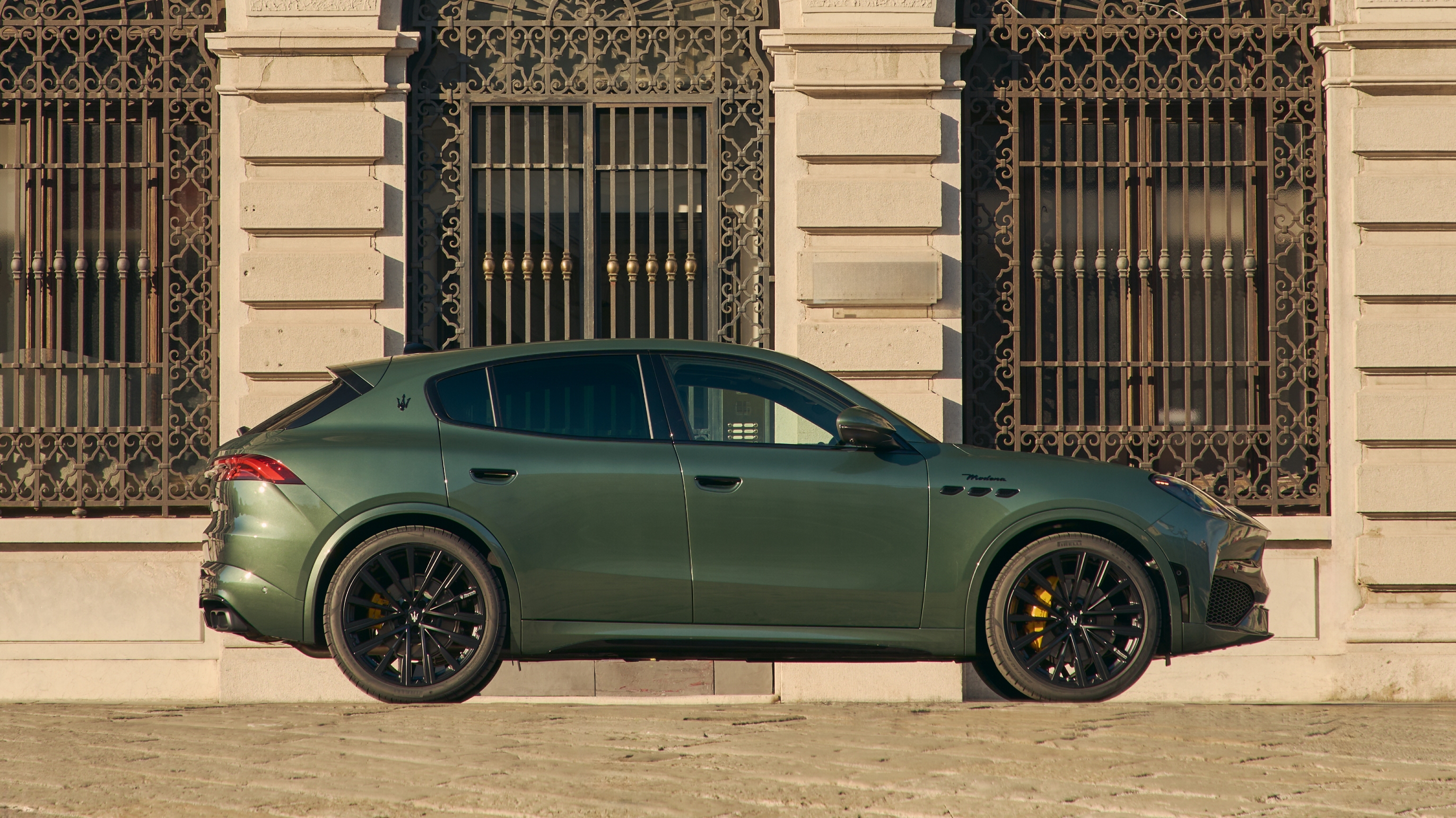 Maserati Grecale Modena