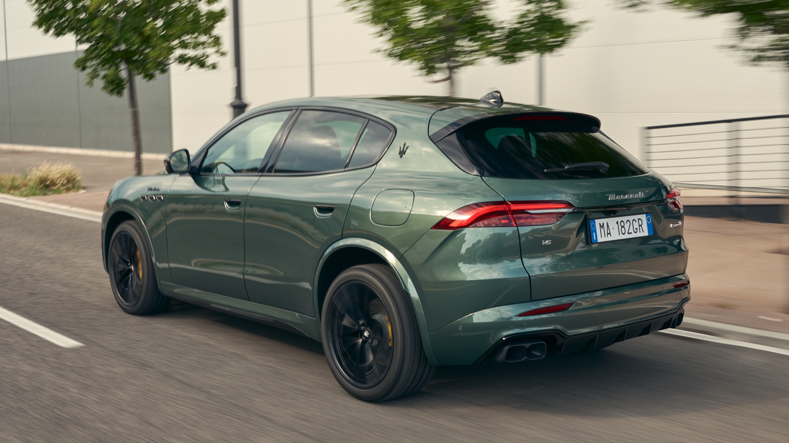 Maserati Grecale Modena