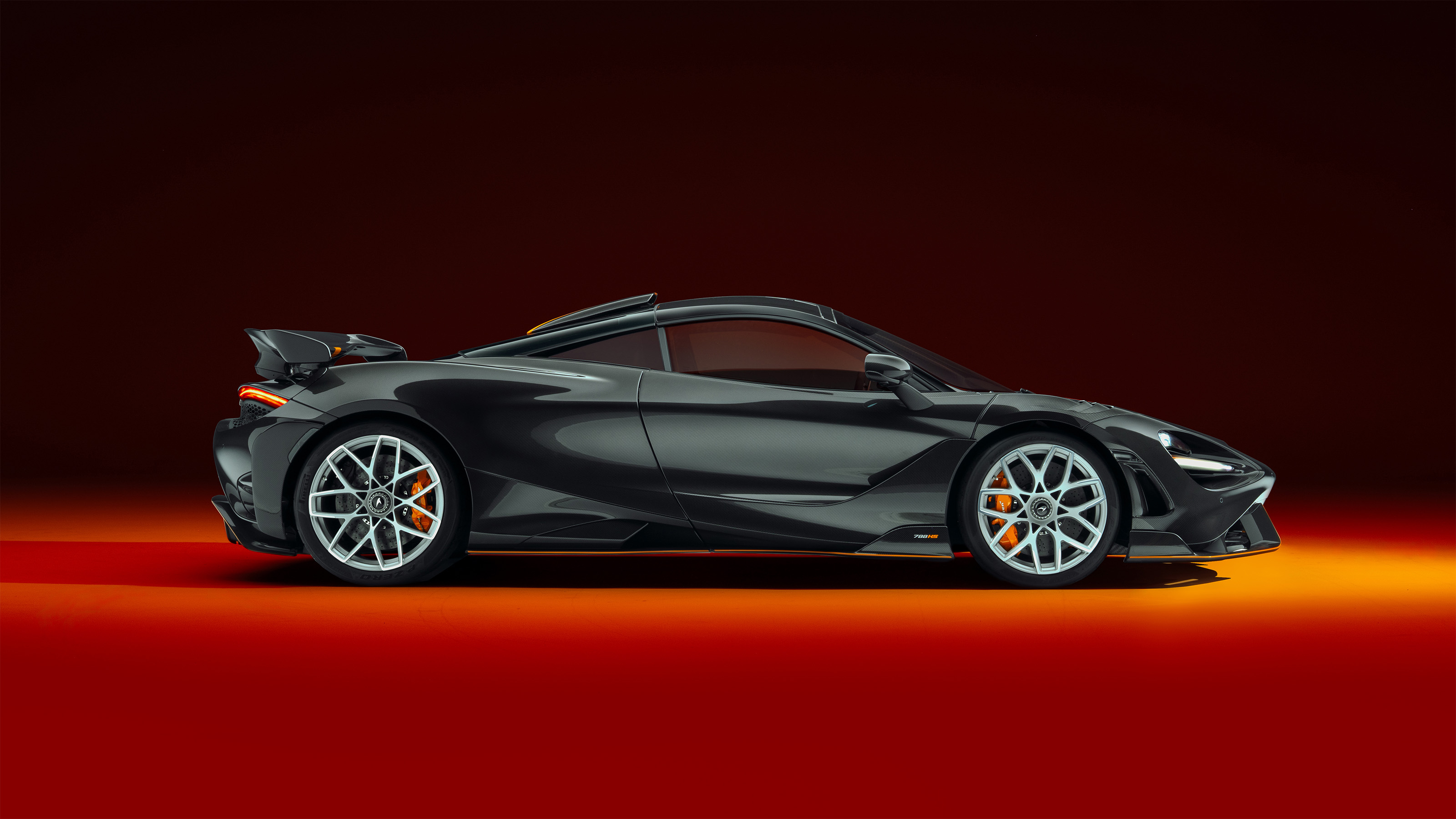 McLaren 788HS