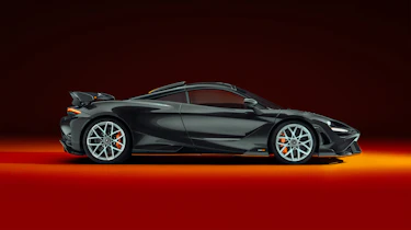 McLaren 788HS