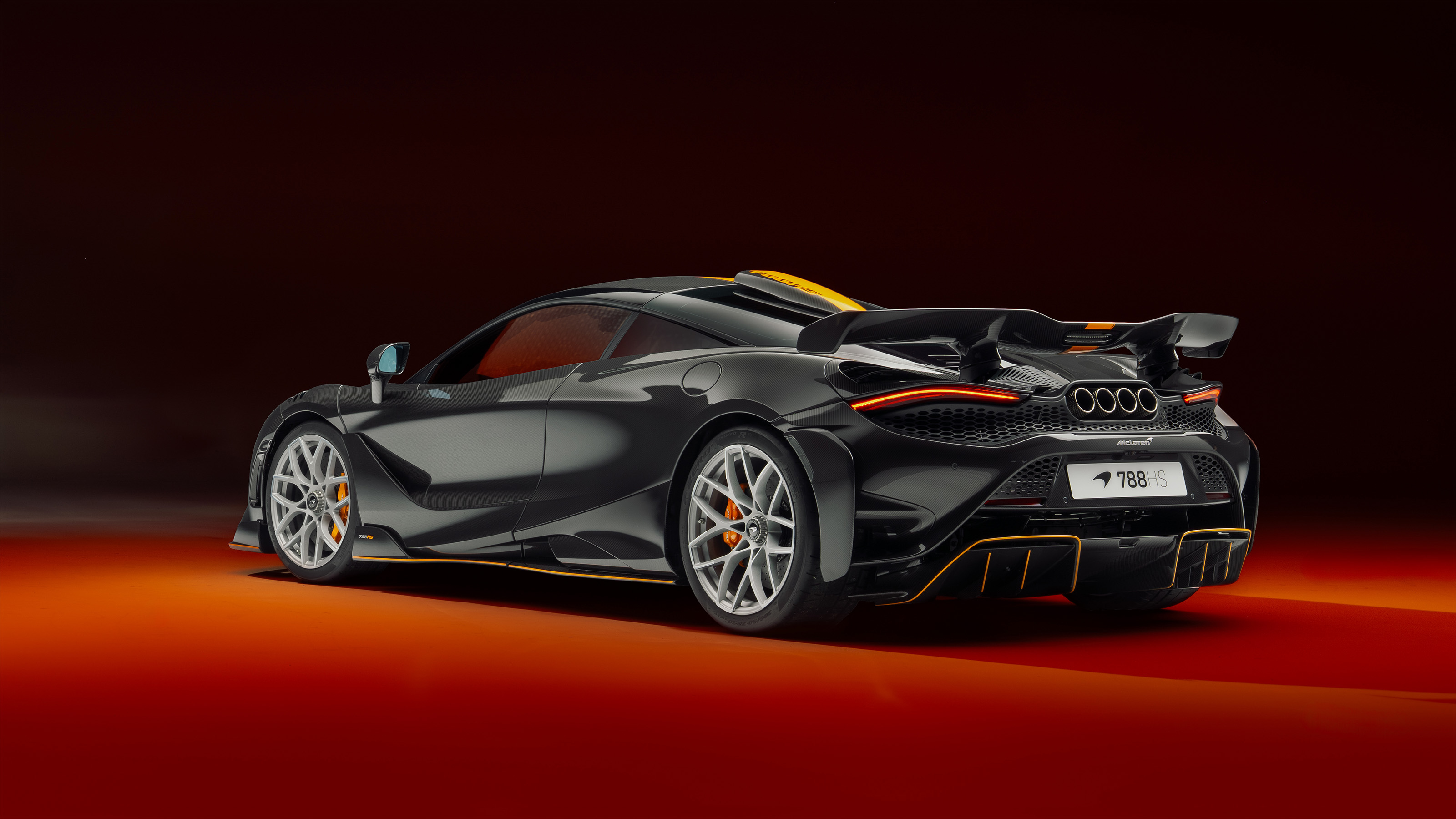 McLaren 788HS
