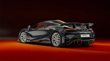 McLaren 788HS
