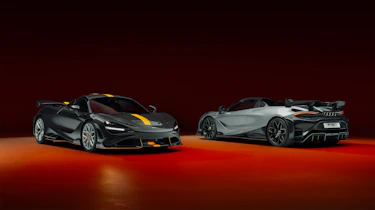 McLaren 788HS