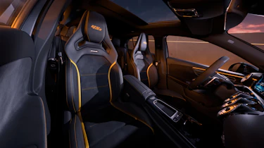 Mercedes A45 S Final Edition