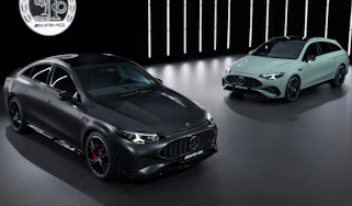 Mercedes-AMG CLA 45