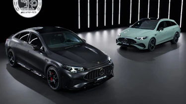 Mercedes-AMG CLA 45