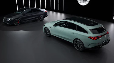 Mercedes-AMG CLA 45