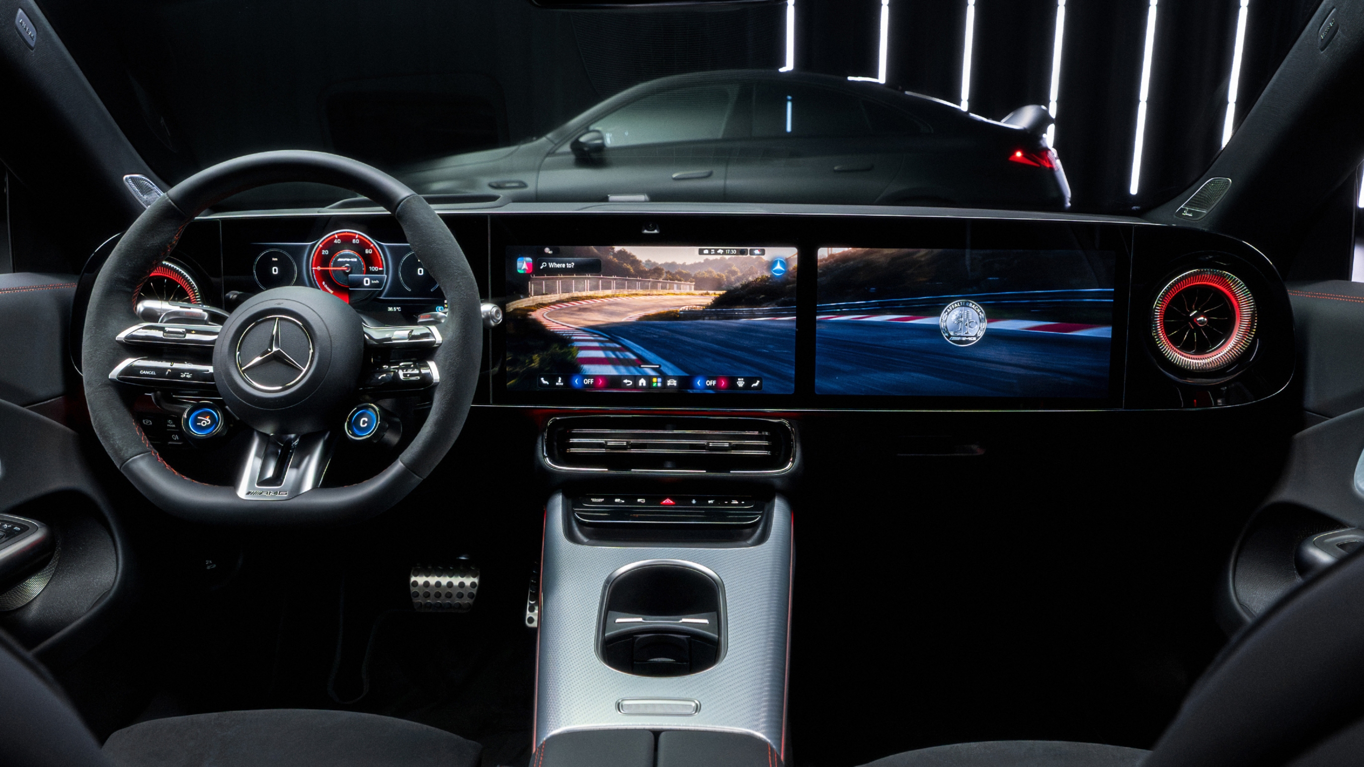 Mercedes-AMG CLA 45
