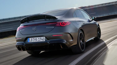 Mercedes-AMG CLA 45