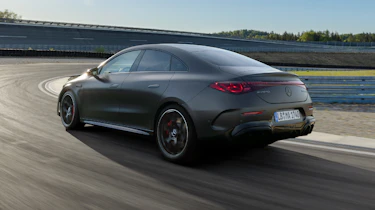 Mercedes-AMG CLA 45