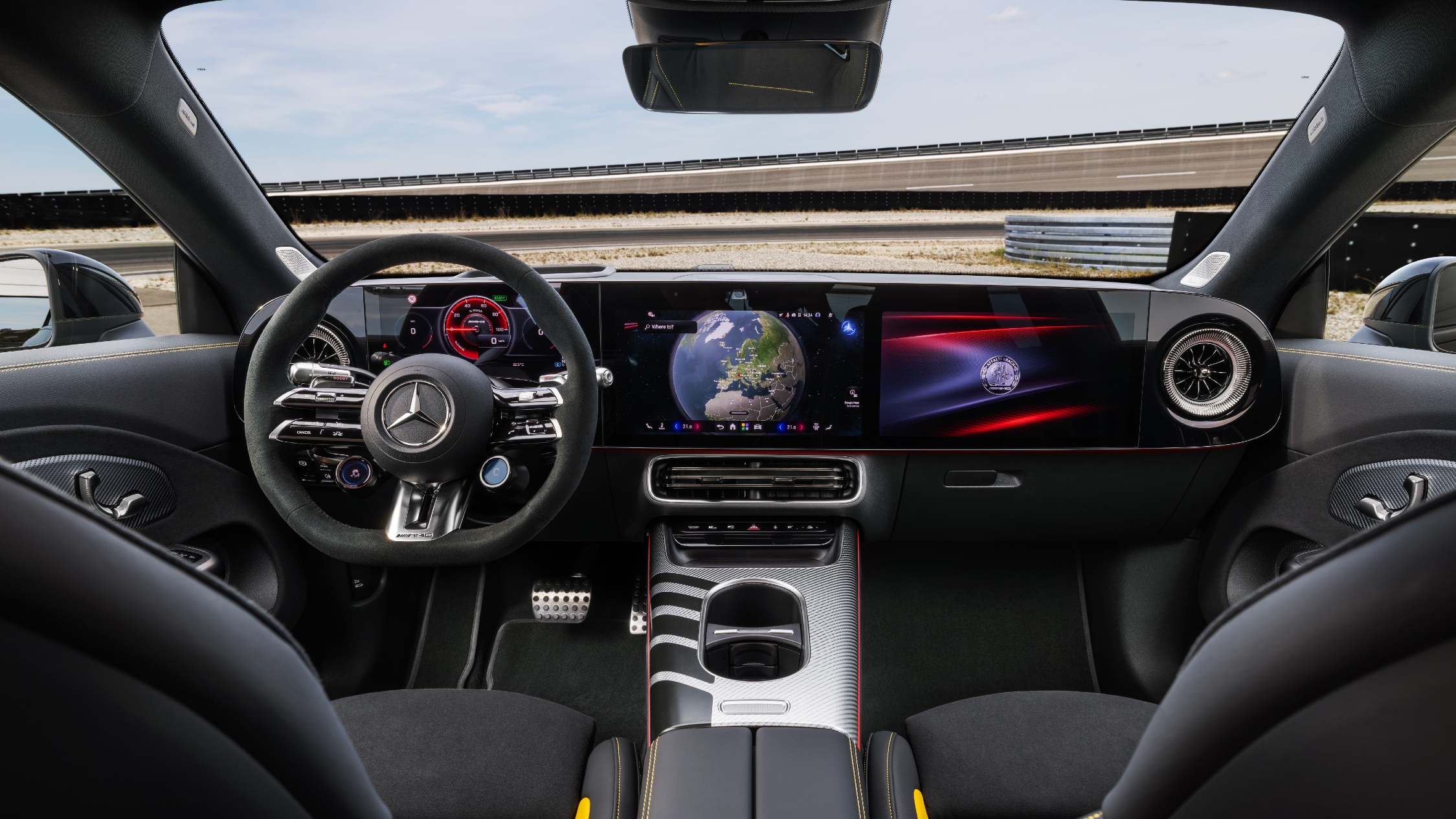 Mercedes-AMG CLA 45
